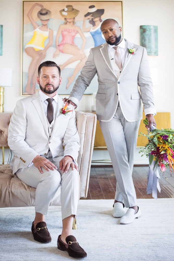Grooms Wedding