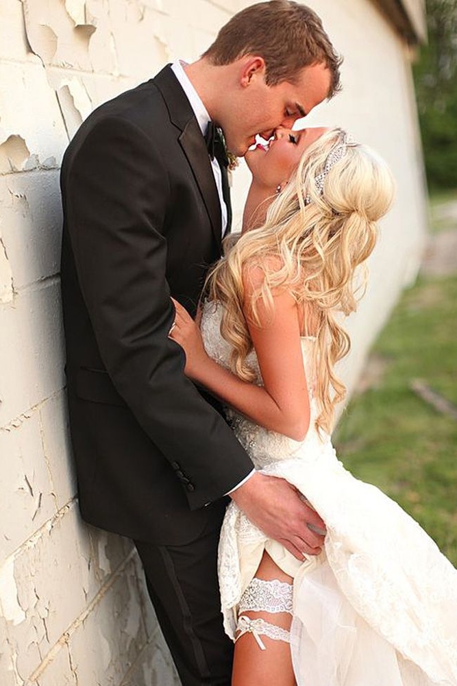 Wedding Couple Garter